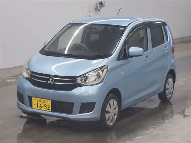 MITSUBISHI EK WAGON