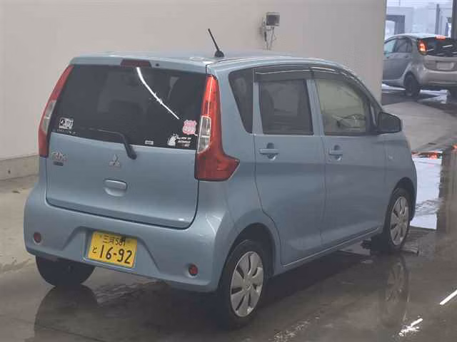 MITSUBISHI EK WAGON