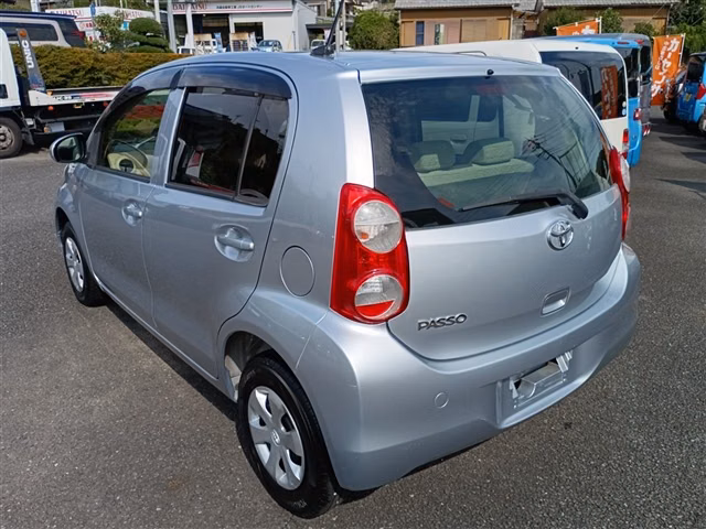 TOYOTA PASSO