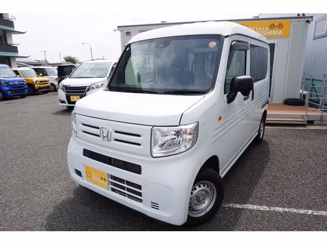 Honda N-VAN