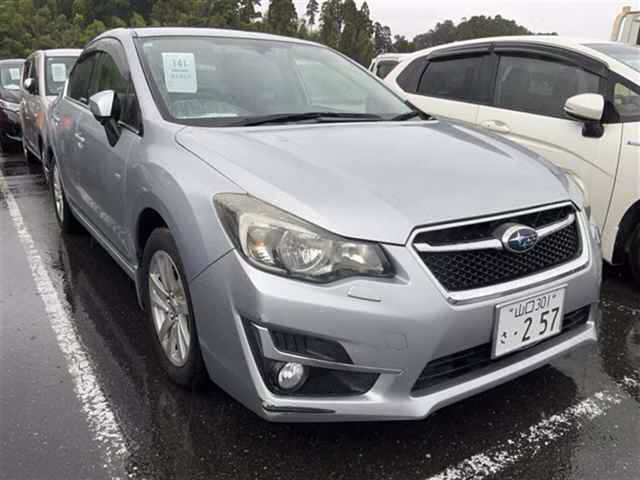SUBARU IMPREZA