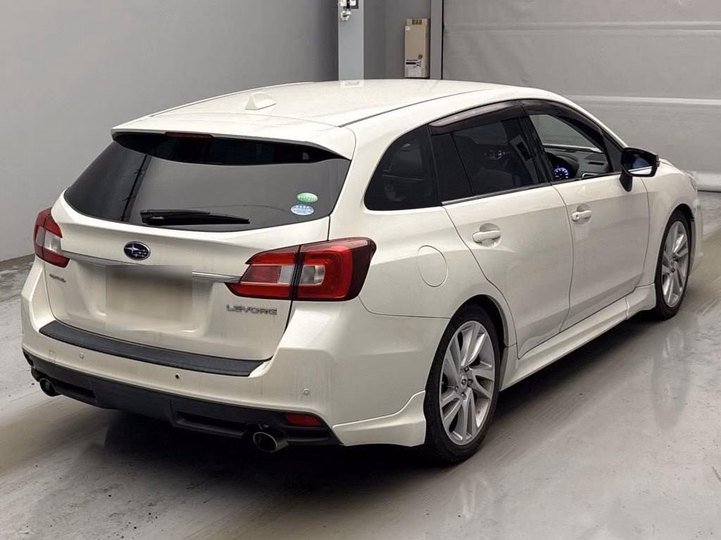 SUBARU LEVORG