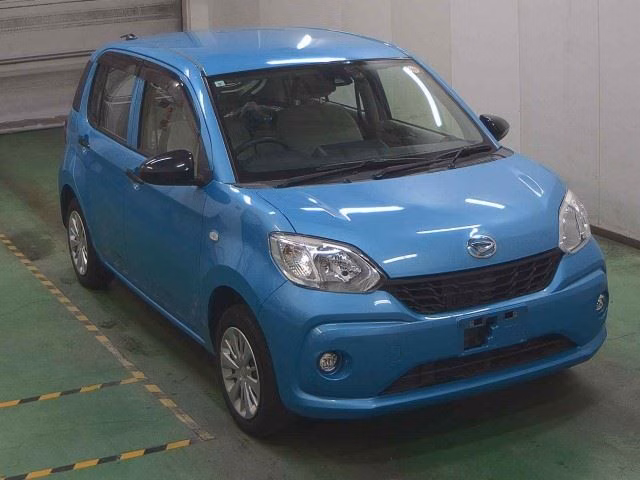 DAIHATSU BOON