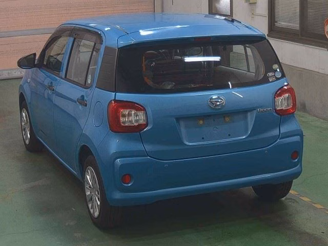 DAIHATSU BOON