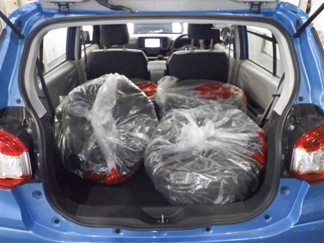 DAIHATSU BOON