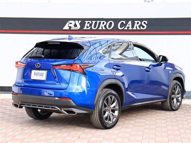 Lexus NX300