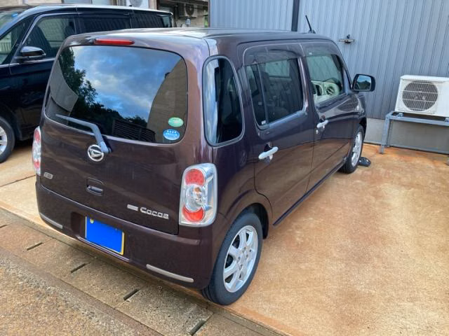 DAIHATSU MIRA COCOA