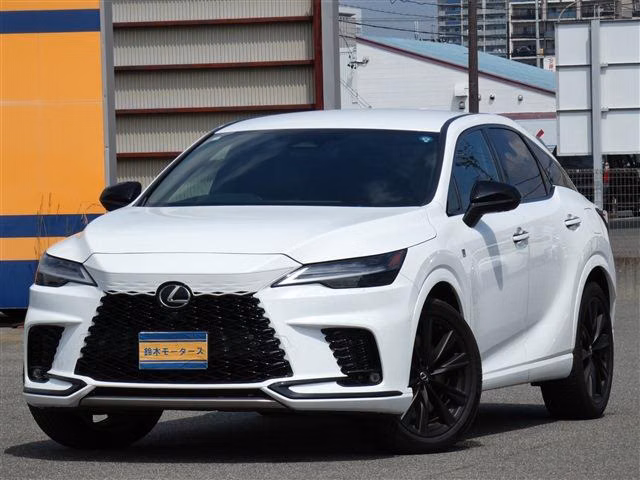 Lexus RX500h
