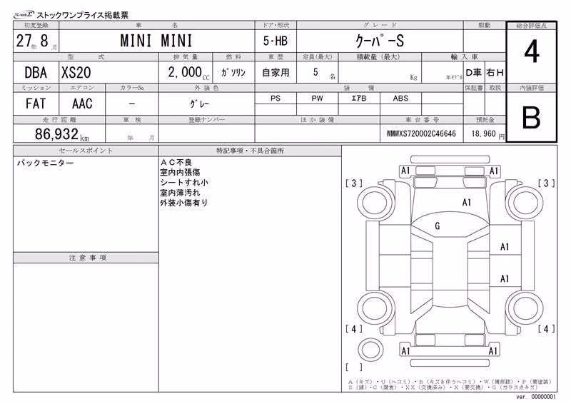 MINI HATCH