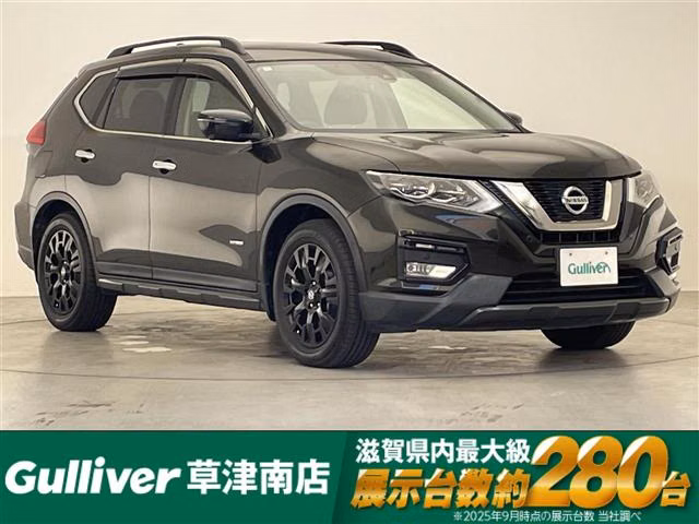 NISSAN X-TRAIL