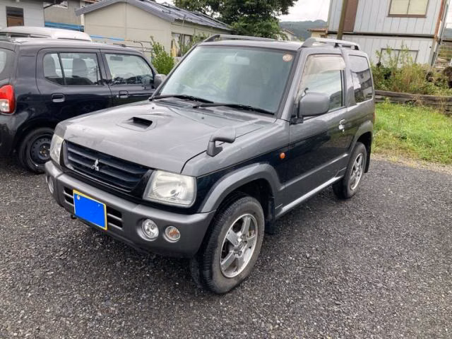 Mitsubishi Pajero Mini