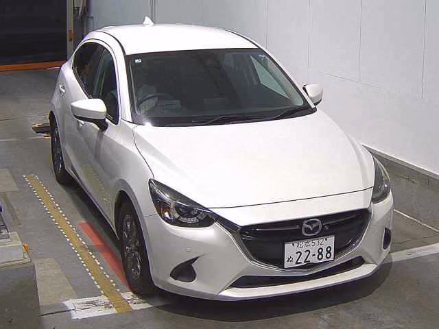 MAZDA MAZDA2