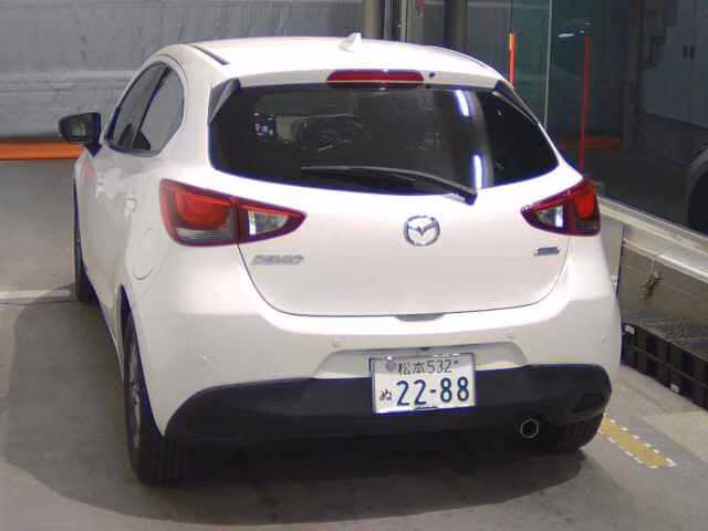 MAZDA MAZDA2