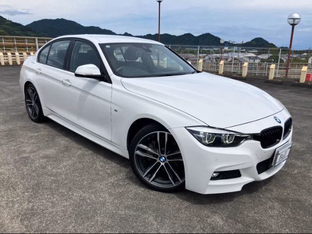 BMW 3-SERIES