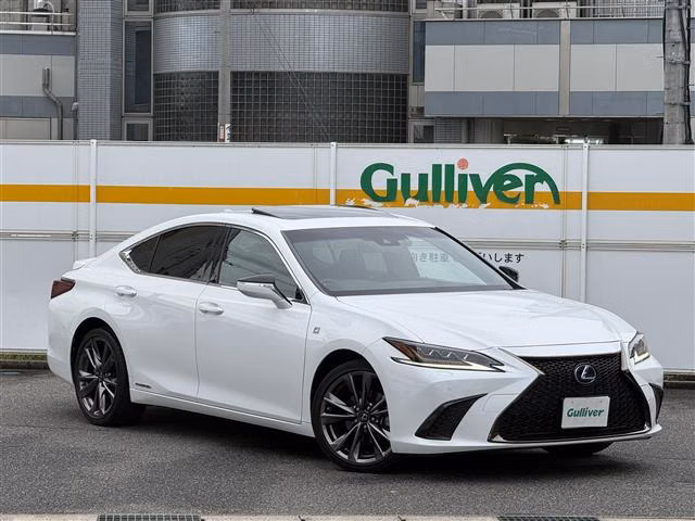 Lexus ES300h