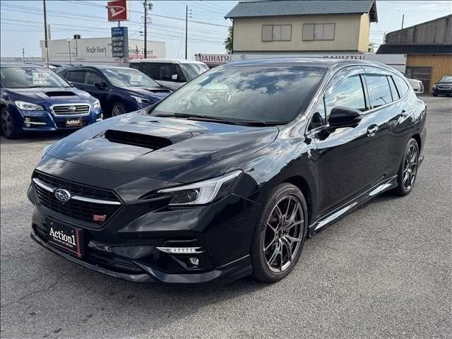 SUBARU LEVORG