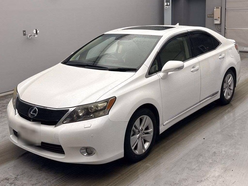 Lexus HS250h