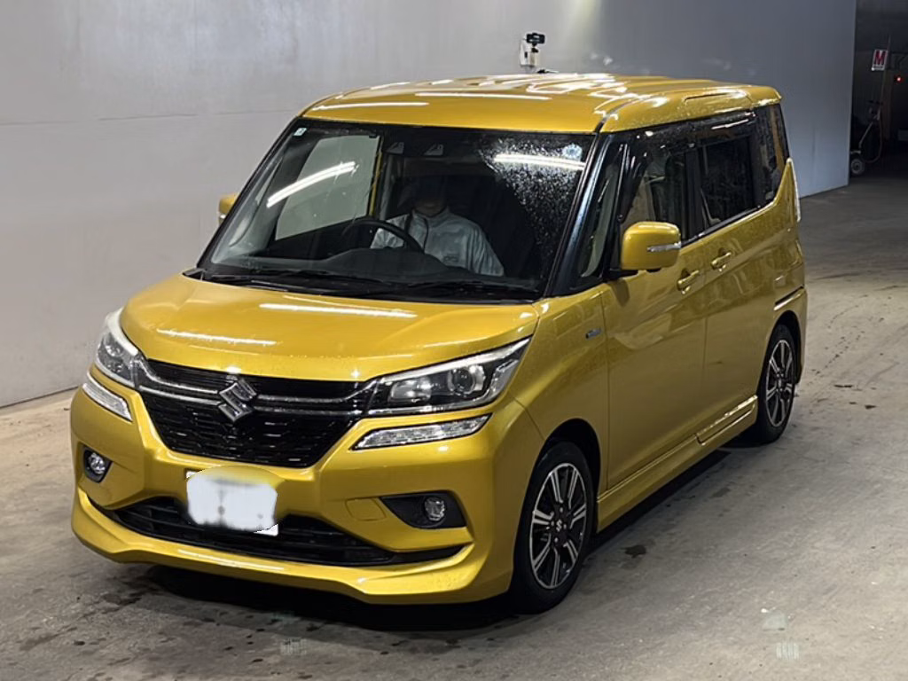 SUZUKI SOLIO