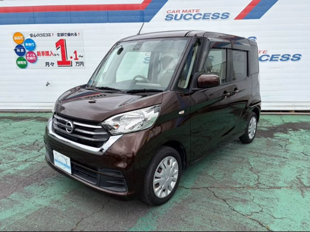 NISSAN DAYZ ROOX