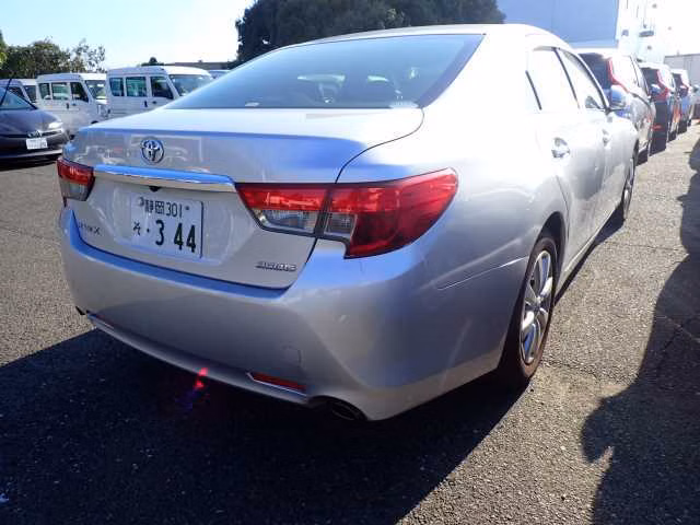 TOYOTA MARK X