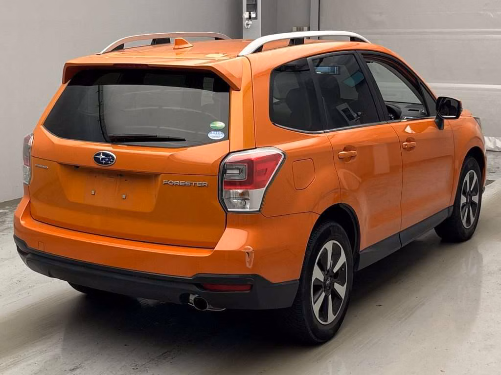 SUBARU FORESTER