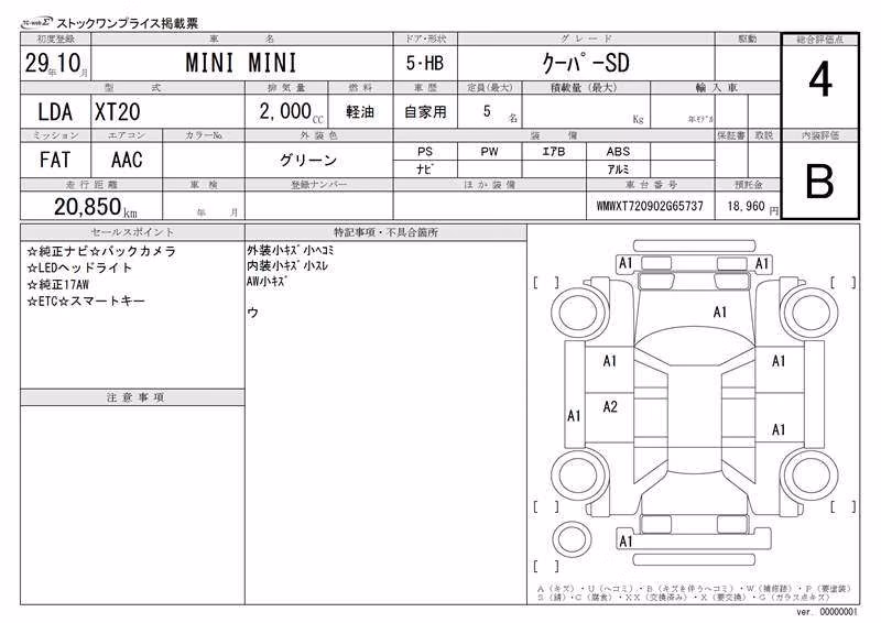 MINI HATCH