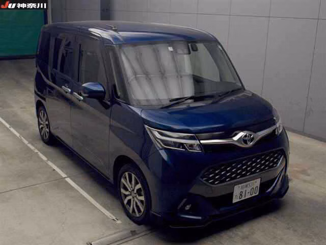 TOYOTA TANK