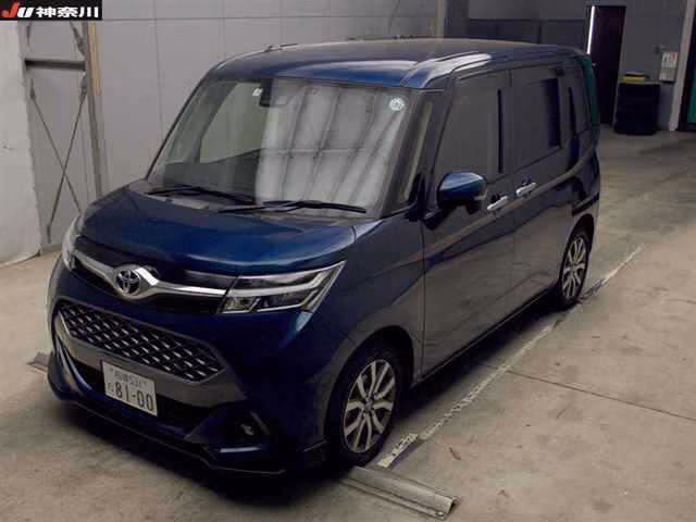 TOYOTA TANK