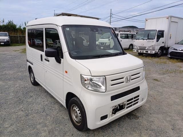 HONDA N-VAN