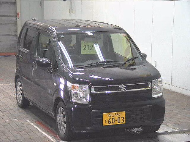 SUZUKI WAGON R
