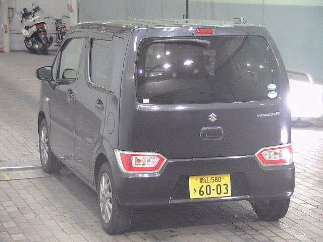 SUZUKI WAGON R