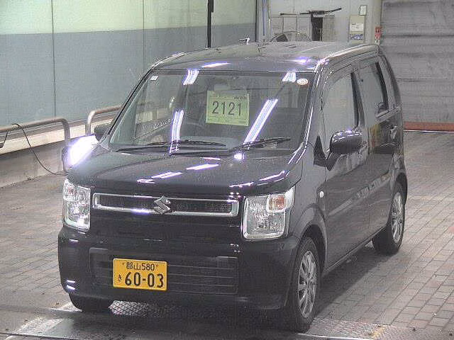 SUZUKI WAGON R