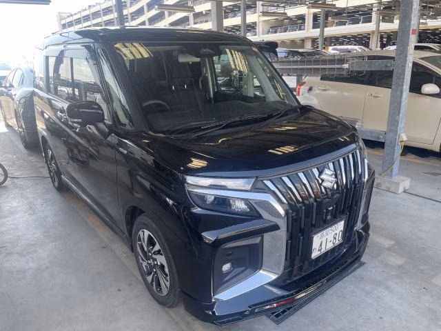 Suzuki Solio