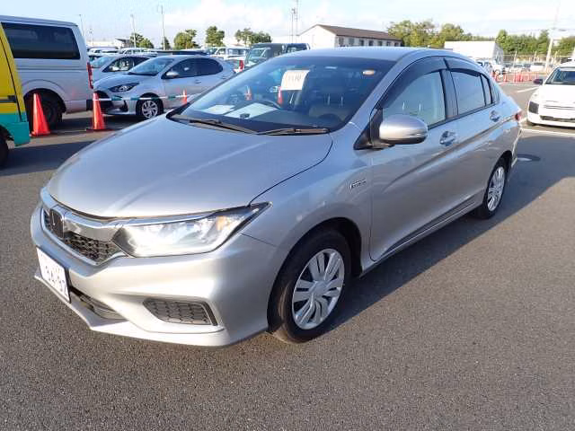 HONDA GRACE