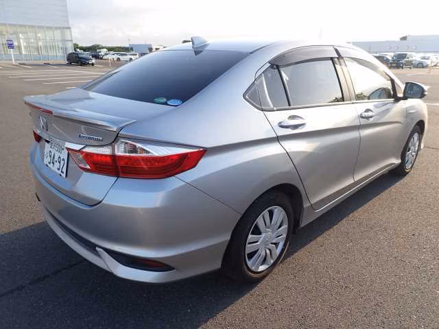 HONDA GRACE