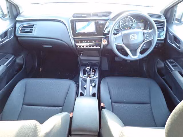 HONDA GRACE