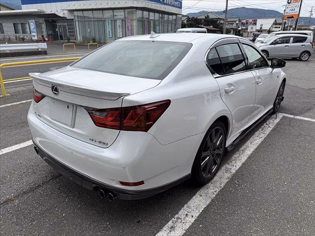 Lexus GS350