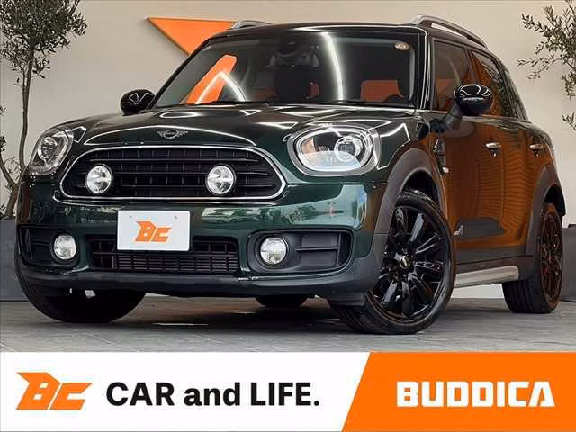 MINI Crossover