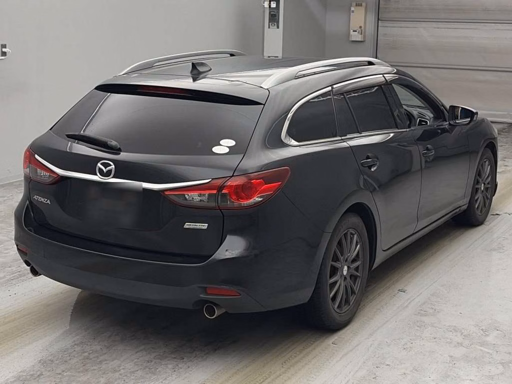 MAZDA ATENZA