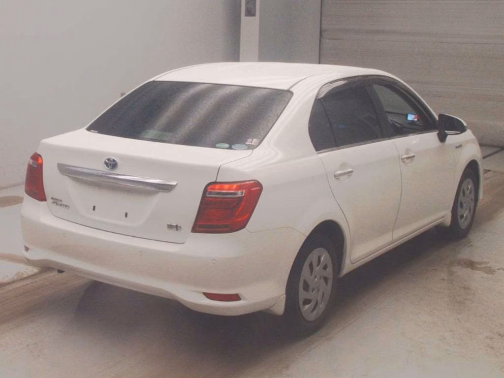 TOYOTA COROLLA AXIO