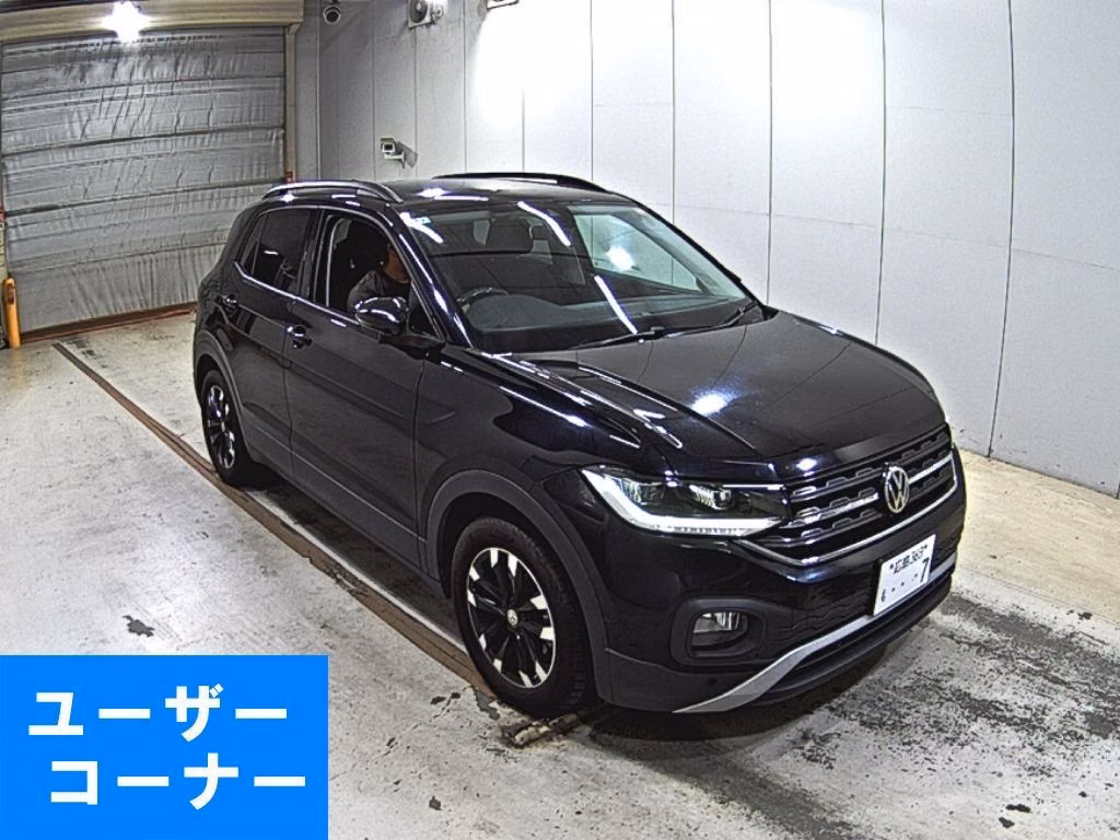 VOLKSWAGEN T-CROSS