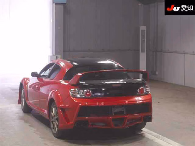 MAZDA RX-8
