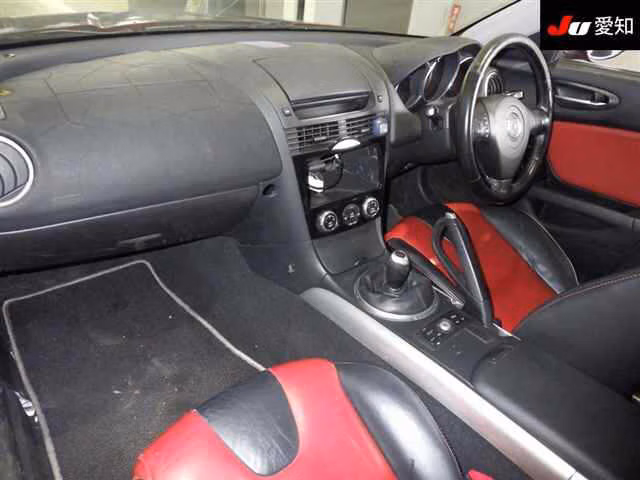 MAZDA RX-8