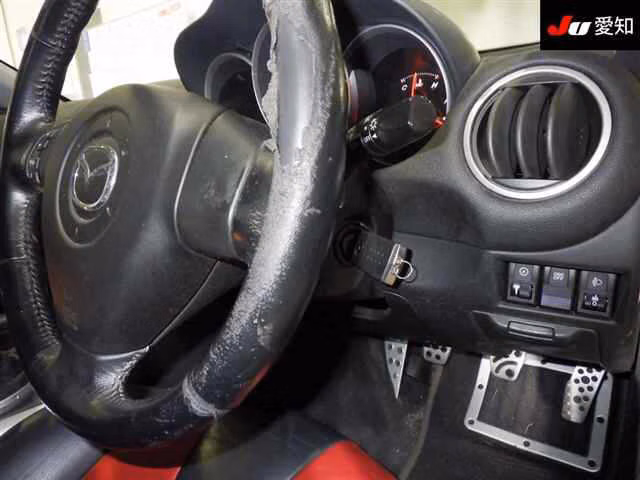 MAZDA RX-8