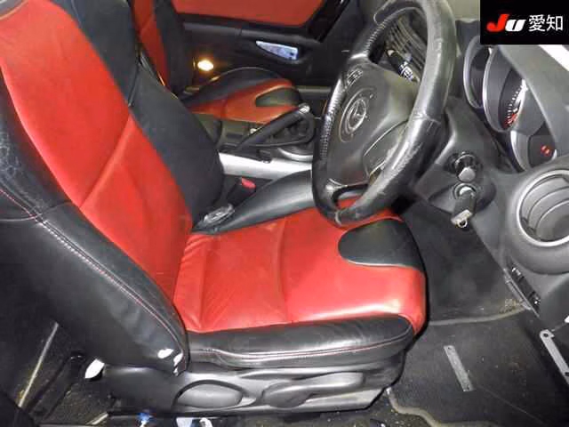 MAZDA RX-8