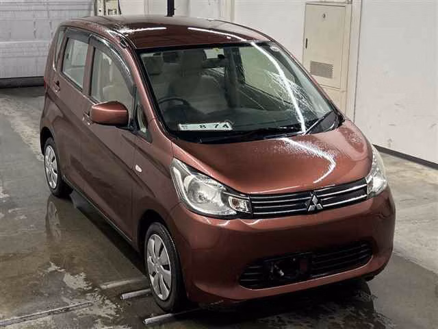 MITSUBISHI EK WAGON