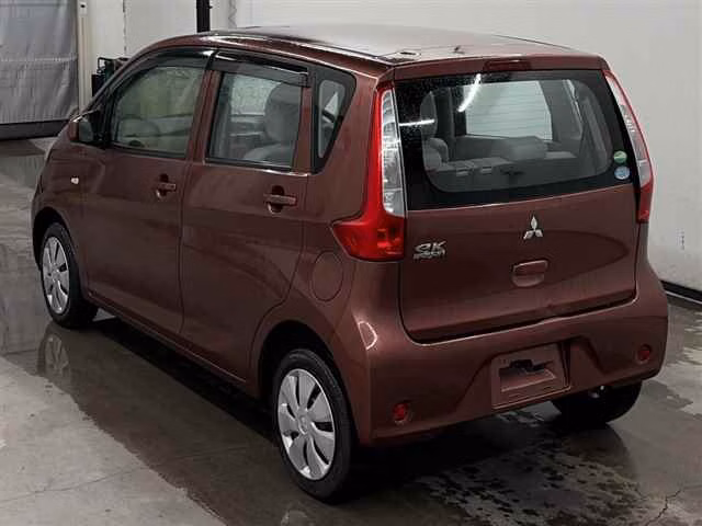 MITSUBISHI EK WAGON