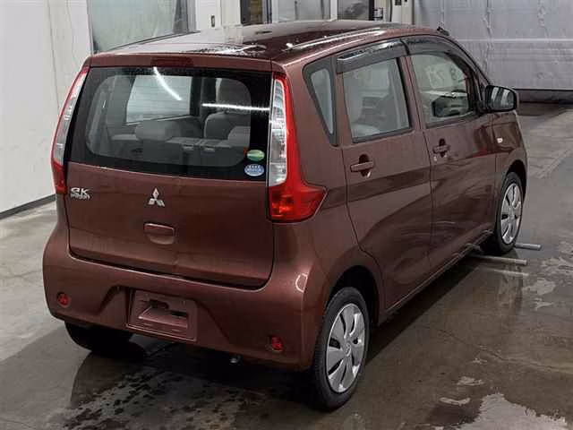MITSUBISHI EK WAGON