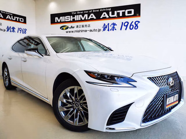 Lexus LS500