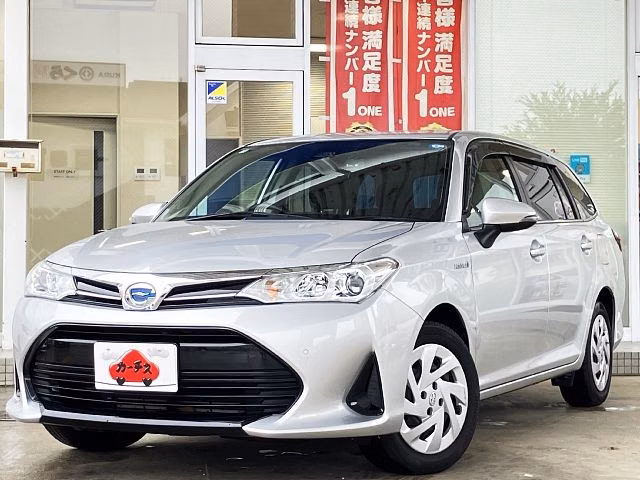 Toyota Corolla Fielder